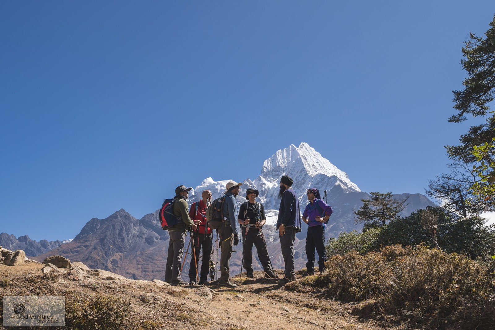 certified guide on everest base camp trek