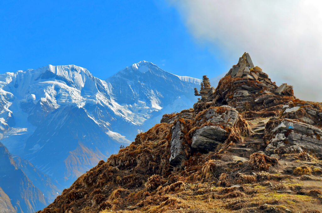 Mardi Himal Trek in Annapurna region