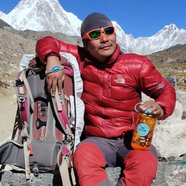 Trek Lead Nepal